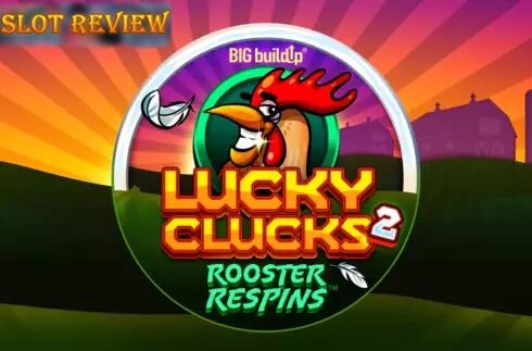 Lucky Clucks 2 Rooster Respins